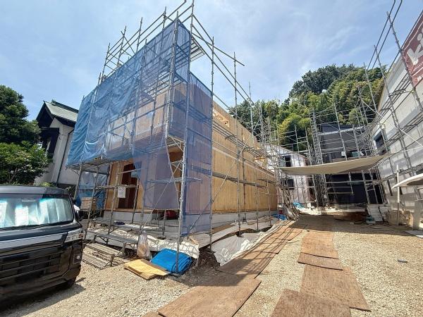 新築一戸建　１号棟