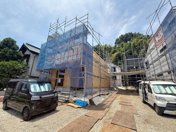 新築一戸建　１号棟