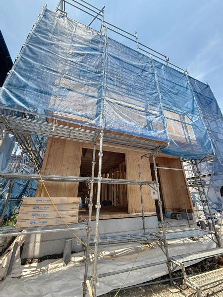 新築一戸建　１号棟