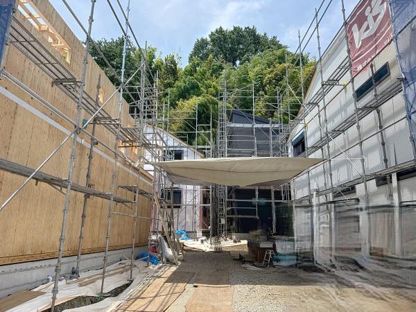 新築一戸建　１号棟