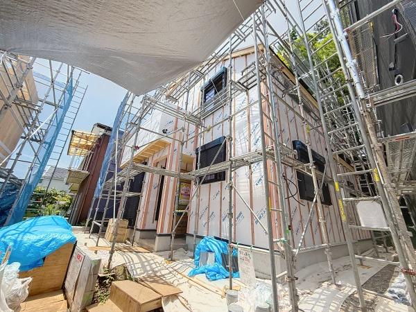 新築一戸建　１号棟