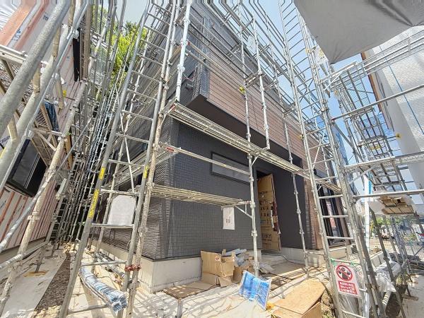 新築一戸建　１号棟