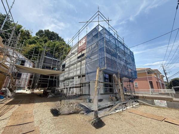 新築一戸建　１号棟
