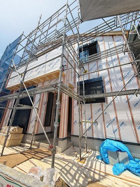 新築一戸建　１号棟