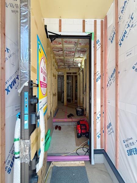 新築一戸建　１号棟