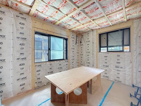 新築一戸建　１号棟
