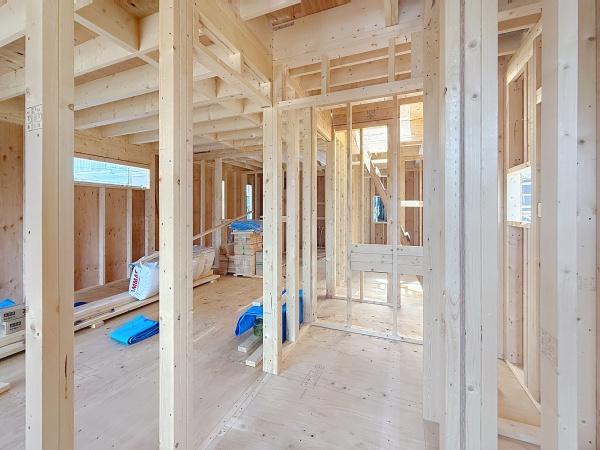 新築一戸建　１号棟