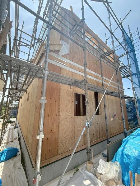 新築一戸建　１号棟
