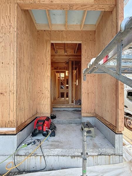 新築一戸建　２号棟