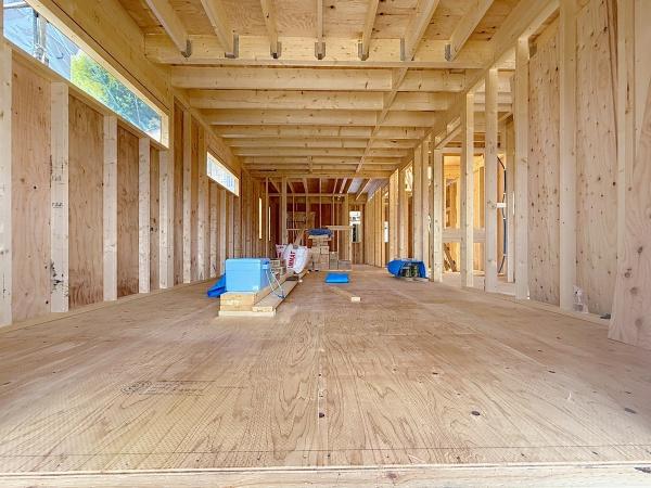 新築一戸建　２号棟