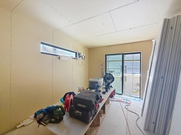 新築一戸建　３号棟
