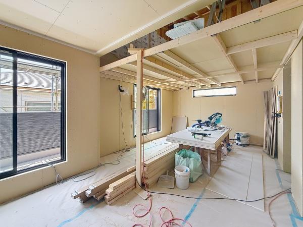 新築一戸建　３号棟