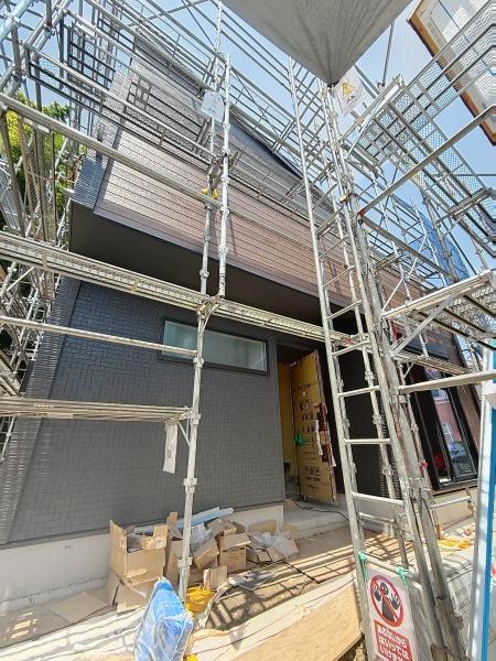 新築一戸建　３号棟