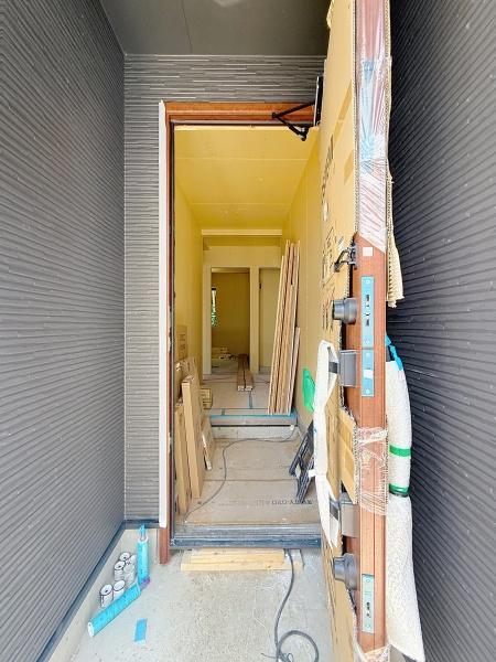 新築一戸建　３号棟