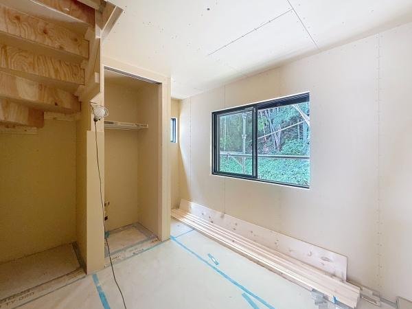 新築一戸建　３号棟