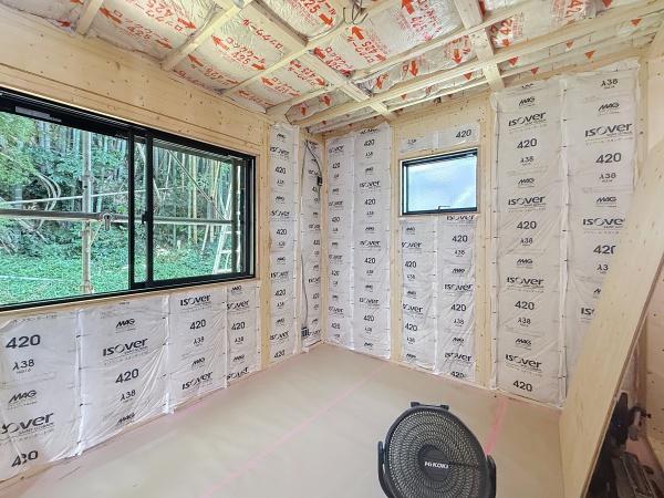 新築一戸建　４号棟