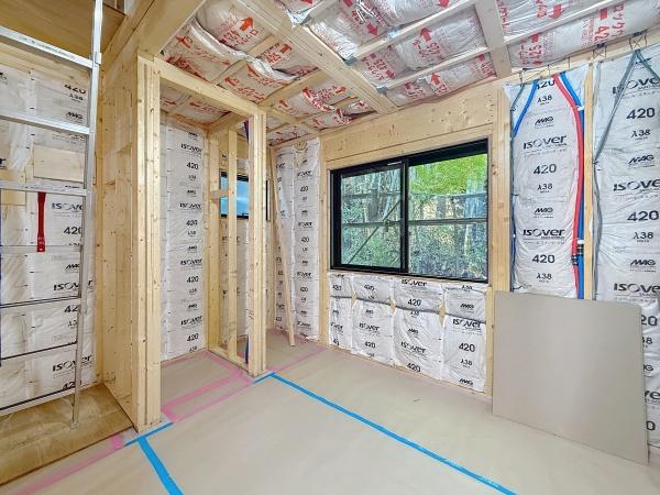 新築一戸建　４号棟