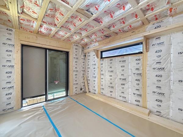 新築一戸建　４号棟