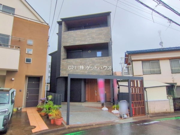 横浜市鶴見区東寺尾１丁目の新築一戸建