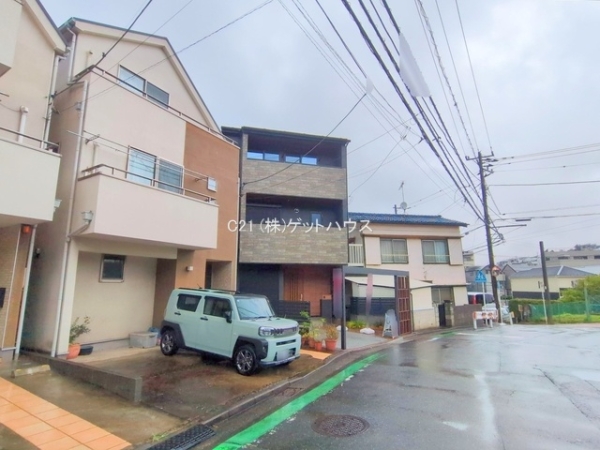 横浜市鶴見区東寺尾１丁目の新築一戸建