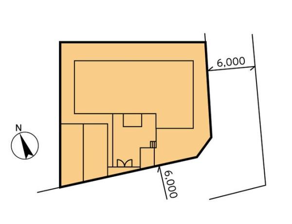 横浜市都筑区早渕３丁目の中古一戸建て