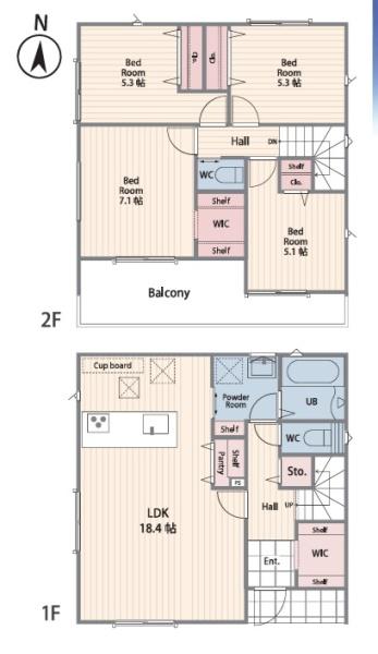 新築一戸建