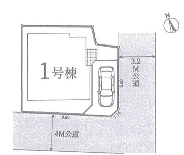 新築一戸建