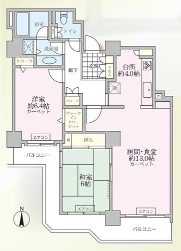パークシティ新川崎西三番街Ｄ棟