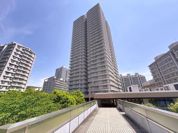パークシティ新川崎西三番街Ｄ棟