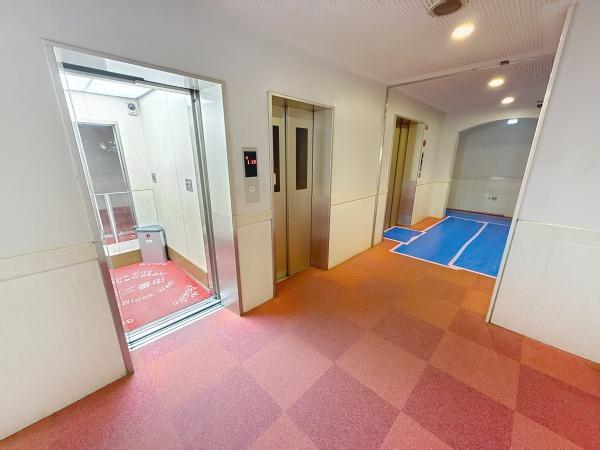 パークシティ新川崎西三番街Ｄ棟