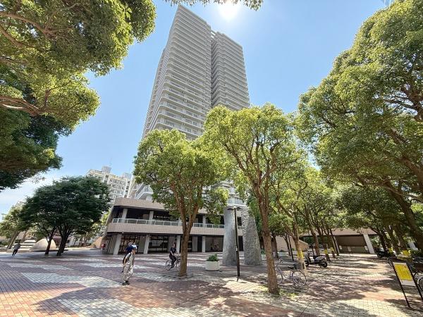 パークシティ新川崎西三番街Ｄ棟