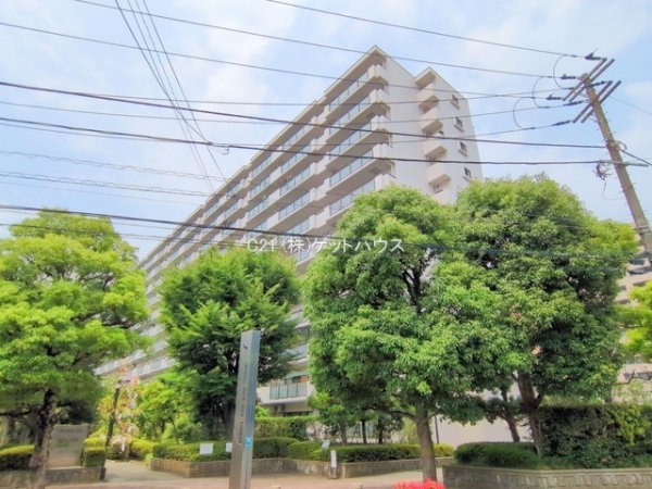 コープ野村バードウッド2番館