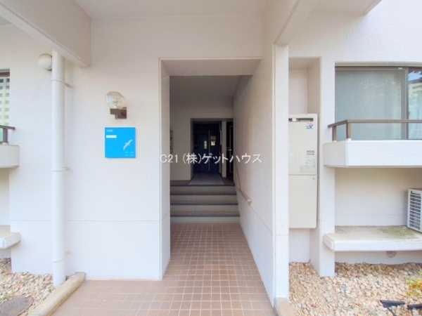 コープ野村バードウッド2番館