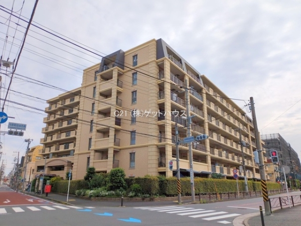 グランシティユーロレジデンス川崎