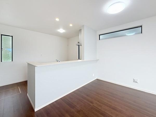 新築一戸建　１号棟