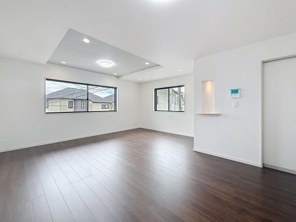 新築一戸建　１号棟