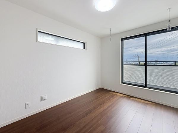 新築一戸建　１号棟