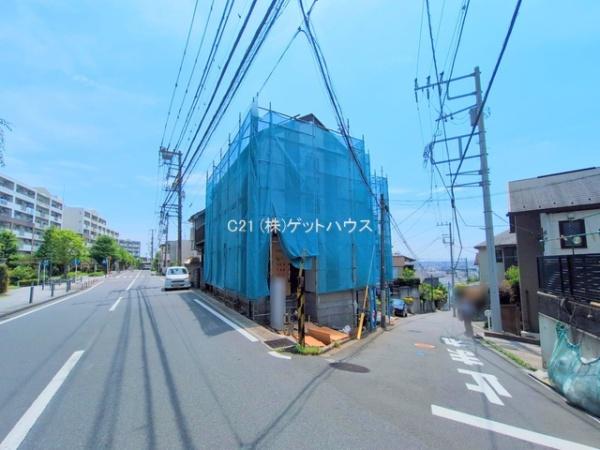 新築一戸建　１号棟