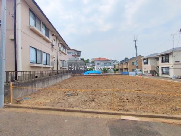 横浜市港北区大曽根台の土地