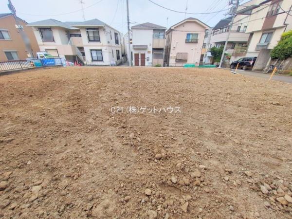 横浜市港北区大曽根台の土地