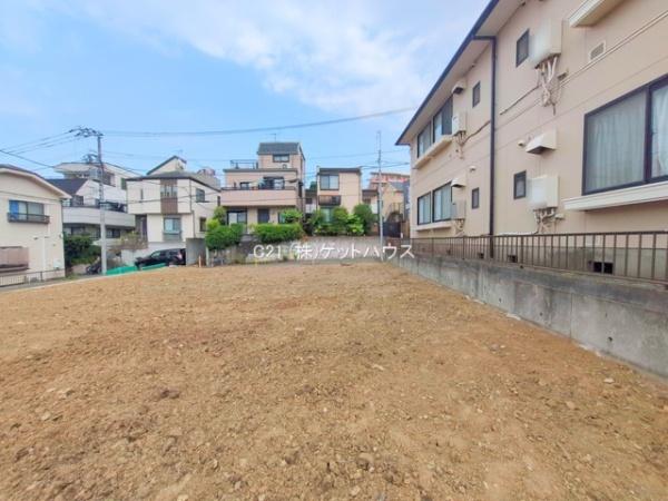 横浜市港北区大曽根台の土地