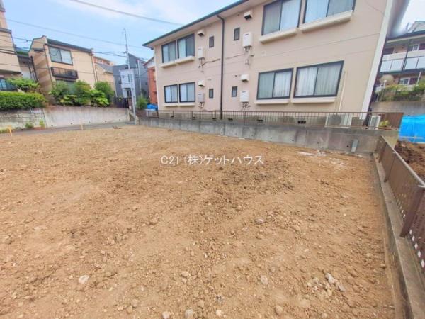 横浜市港北区大曽根台の土地