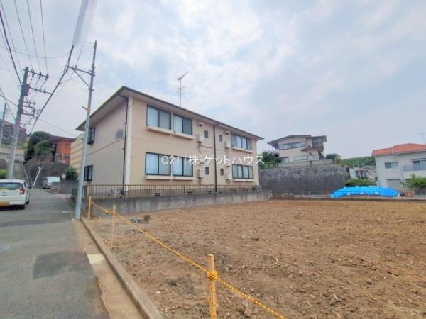 横浜市港北区大曽根台の土地