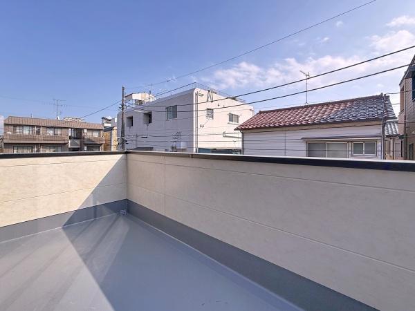 新築一戸建　１号棟