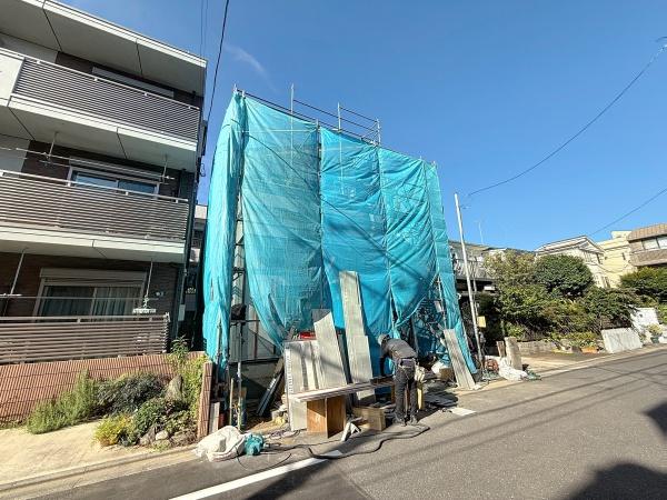 新築一戸建　１号棟