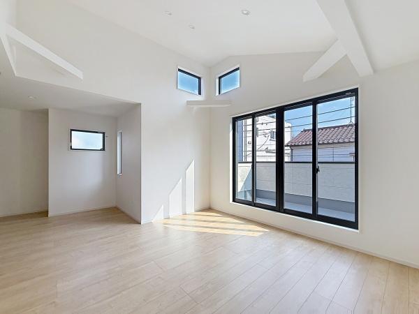 新築一戸建　１号棟