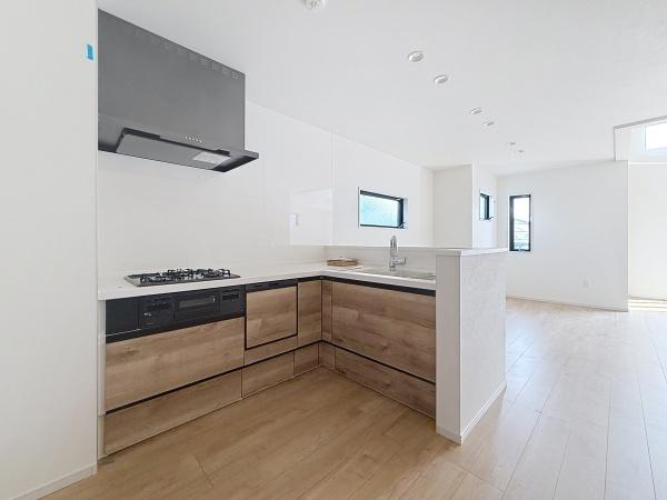 新築一戸建　１号棟