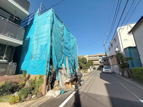 新築一戸建　１号棟