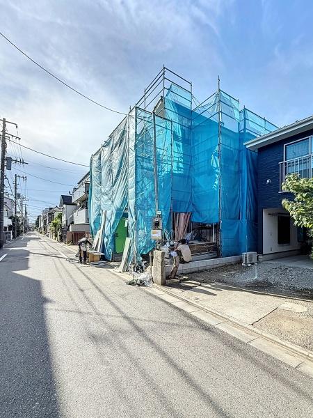 新築一戸建　１号棟