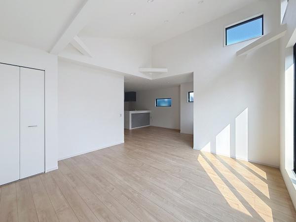 新築一戸建　１号棟